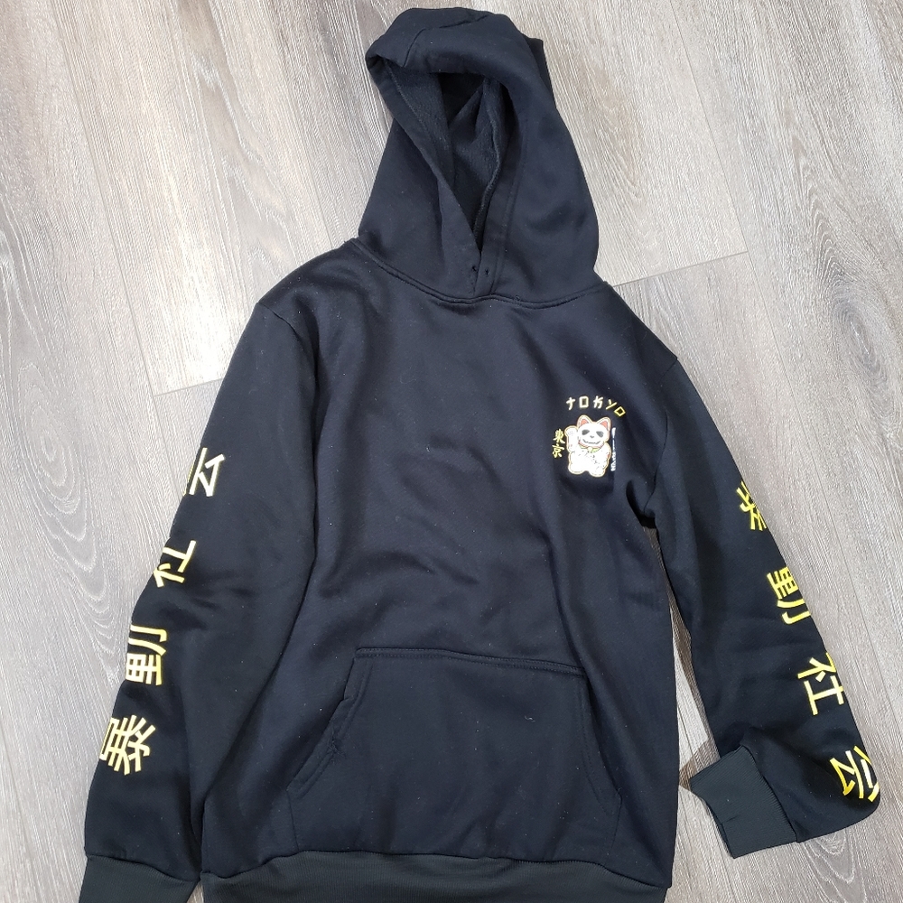 Tokyo Hoodie